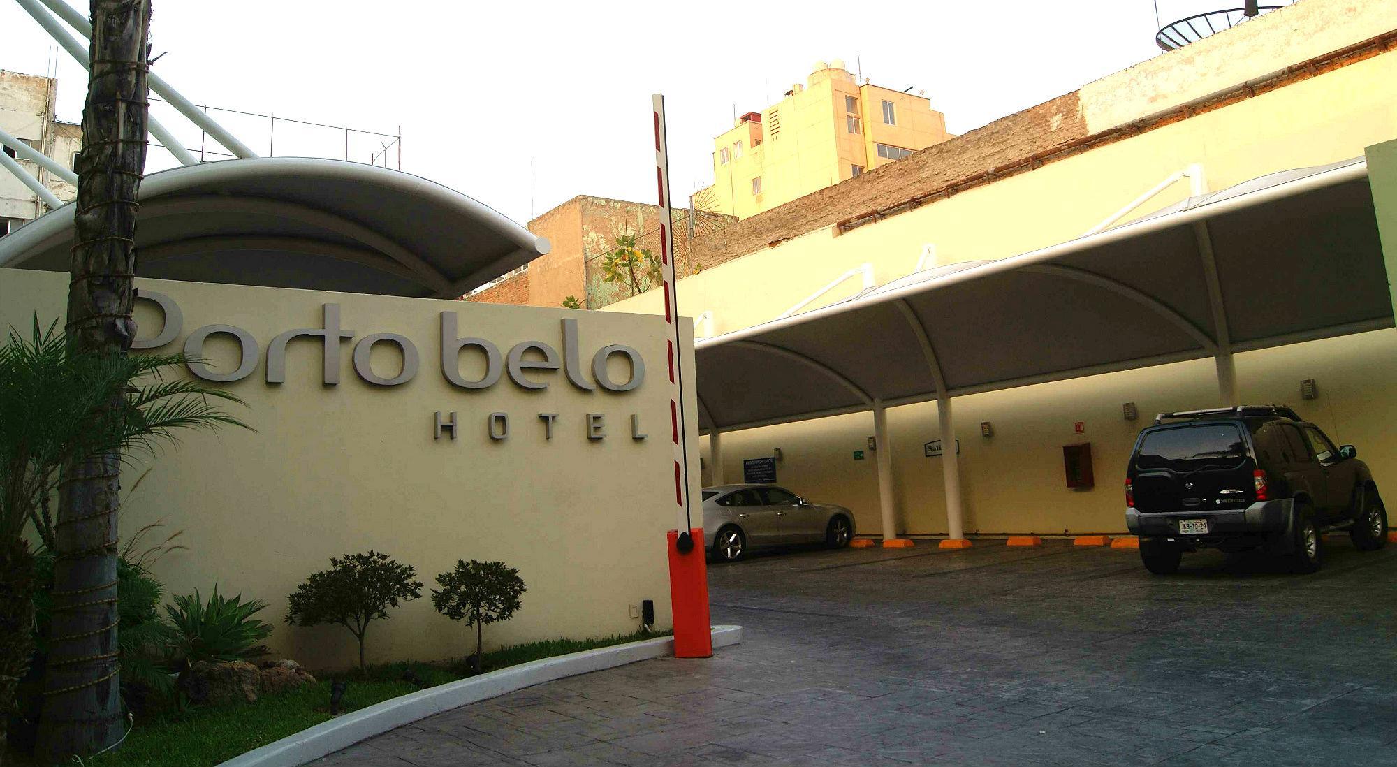 Hotel Portobelo Guadalajara Exterior photo